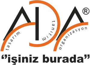 Ada Tanıtım Footer Logo