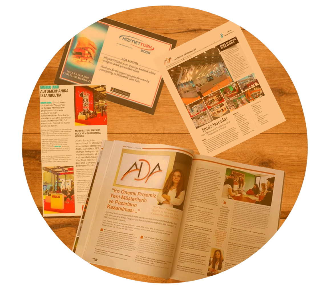 Ada Tanıtım Kurumsal