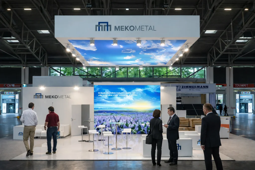 Mekomeyal Kmc Intersolar Münih Kurumsal Tanıtım Videosu